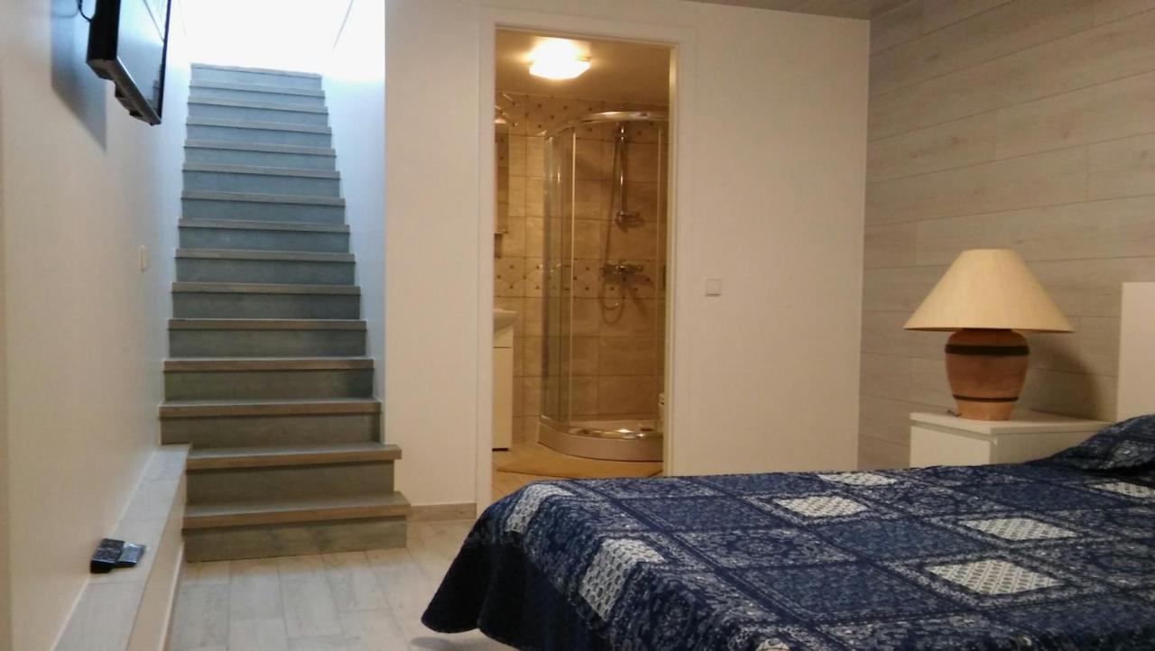 Columba Livia Guesthouse Palanga Eksteriør bilde