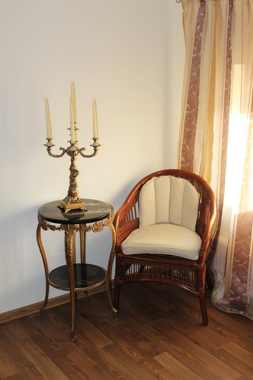 Columba Livia Guesthouse Palanga Eksteriør bilde