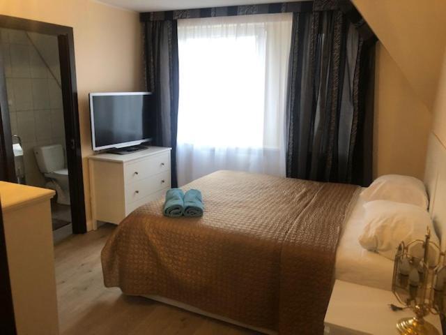 Columba Livia Guesthouse Palanga Eksteriør bilde
