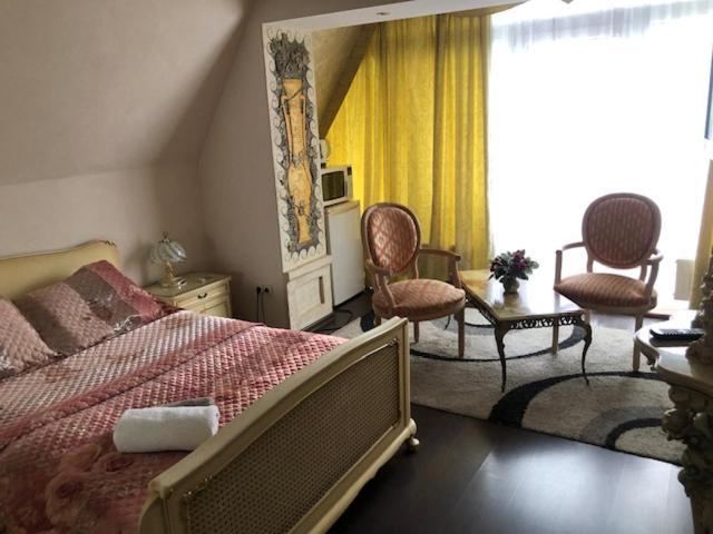 Columba Livia Guesthouse Palanga Eksteriør bilde