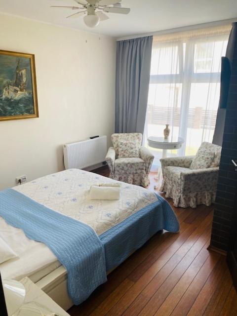 Columba Livia Guesthouse Palanga Eksteriør bilde