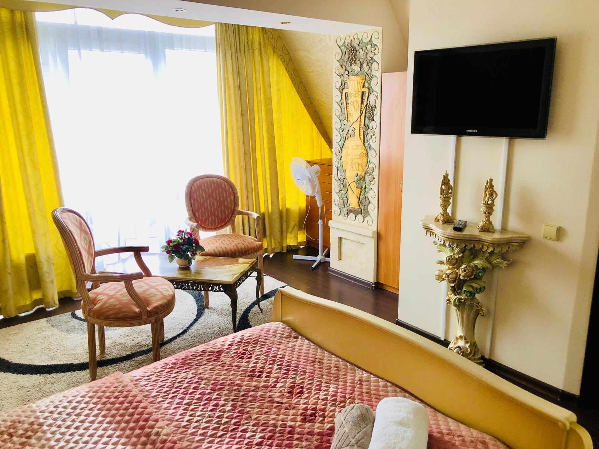 Columba Livia Guesthouse Palanga Eksteriør bilde