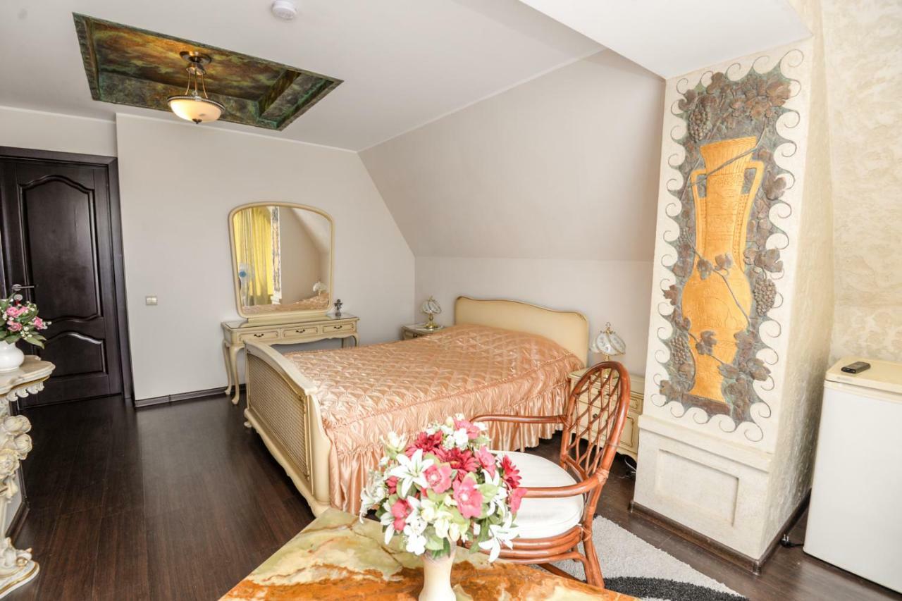 Columba Livia Guesthouse Palanga Eksteriør bilde
